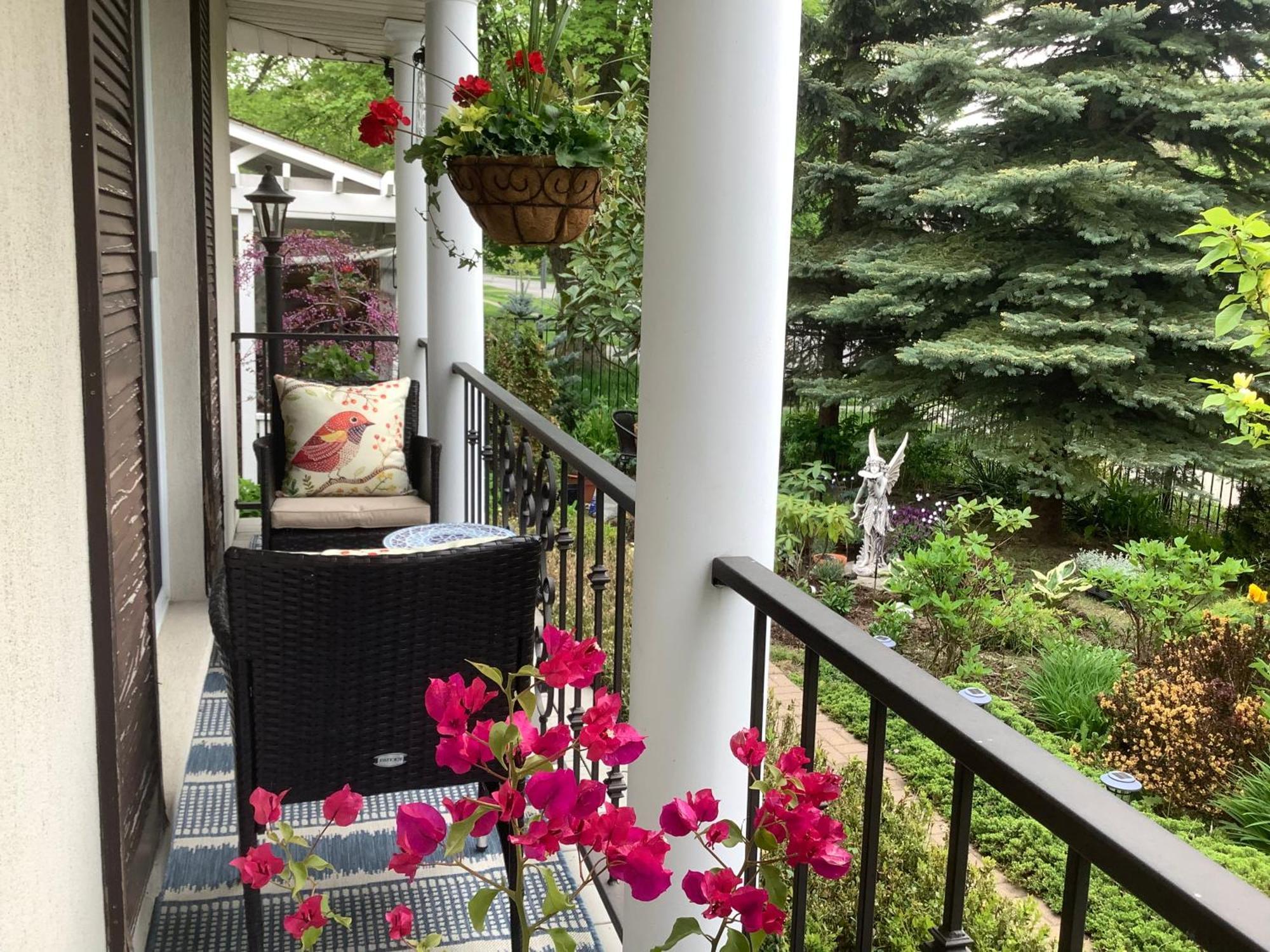 Via Veneto - Old Town Bed & Breakfast Niagara-on-the-Lake Bagian luar foto