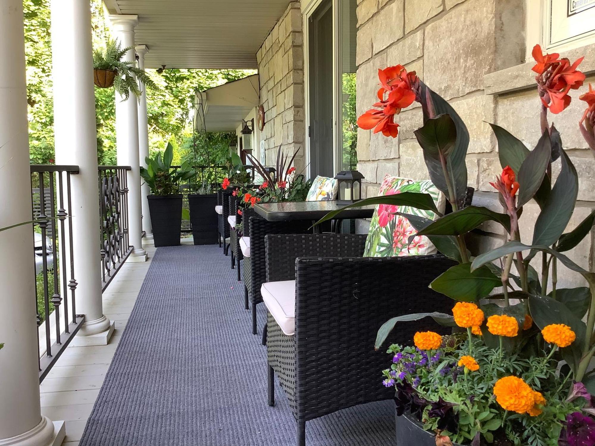 Via Veneto - Old Town Bed & Breakfast Niagara-on-the-Lake Bagian luar foto