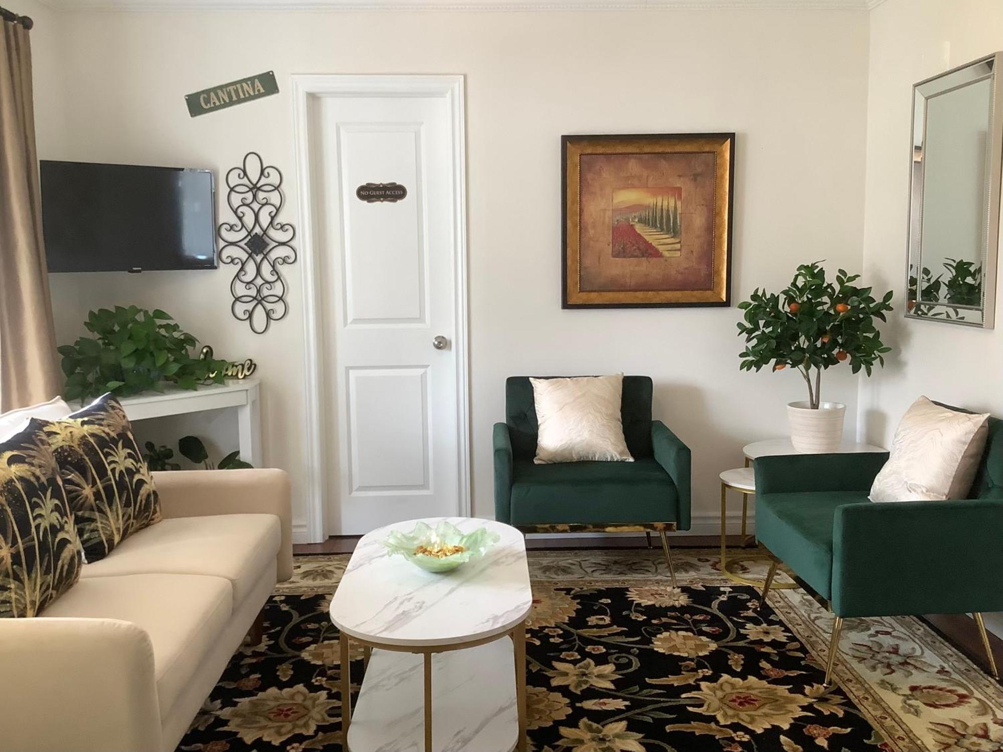 Via Veneto - Old Town Bed & Breakfast Niagara-on-the-Lake Bagian luar foto